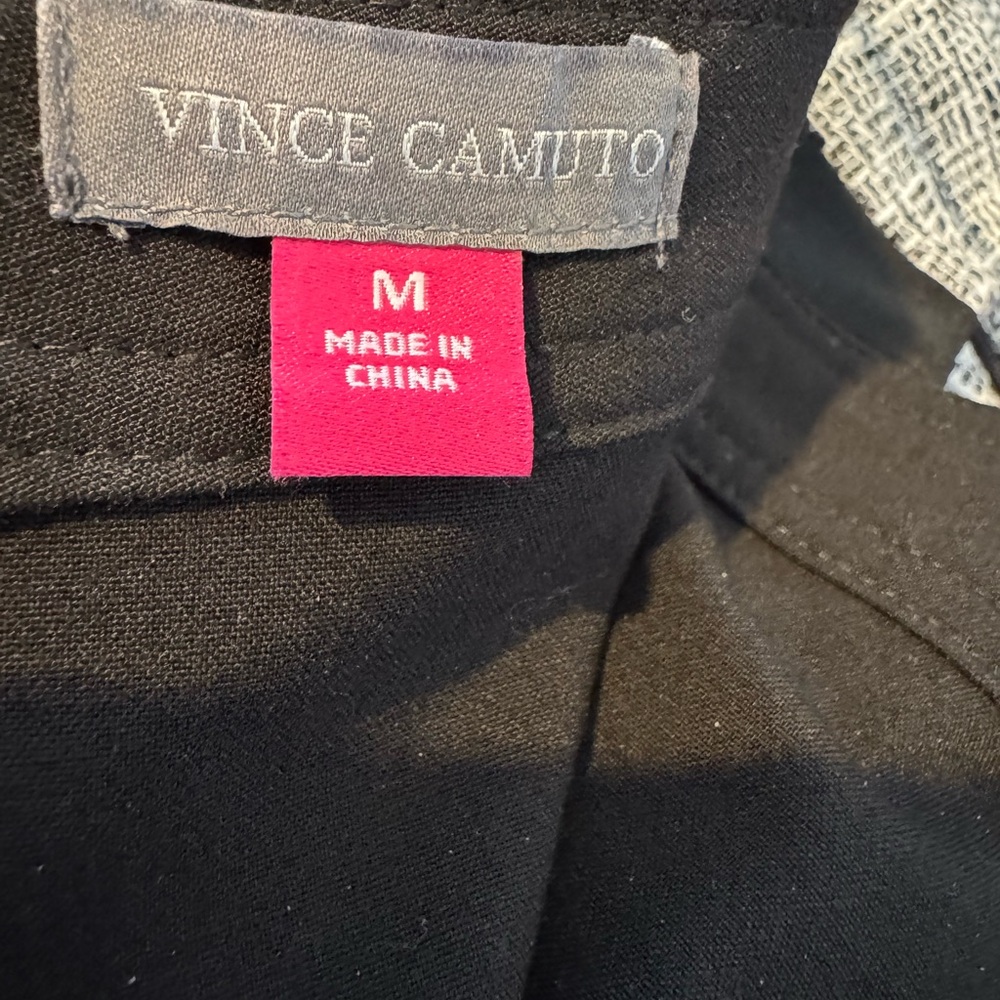 Vince Camuto Black Maxi Skirt - Picture 5 of 5